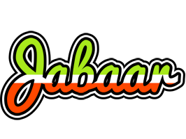 Jabaar superfun logo