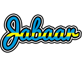 Jabaar sweden logo