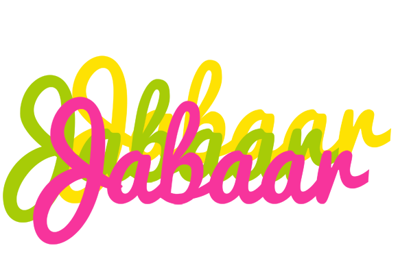 Jabaar sweets logo