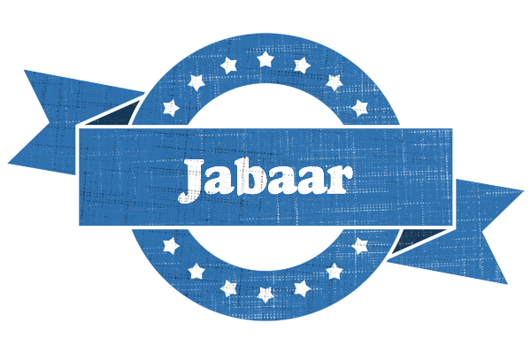 Jabaar trust logo