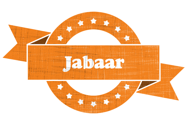 Jabaar victory logo
