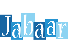 Jabaar winter logo