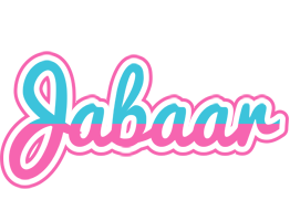 Jabaar woman logo