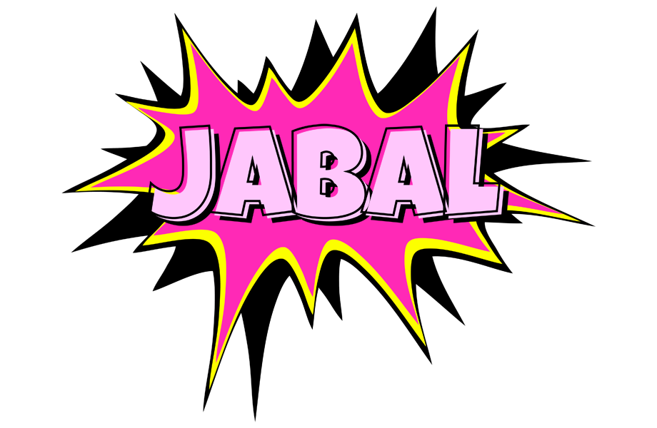 Jabal badabing logo