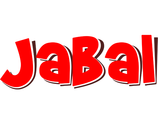 Jabal basket logo
