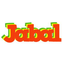 Jabal bbq logo