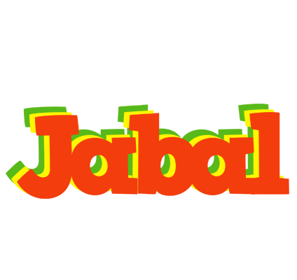 Jabal bbq logo