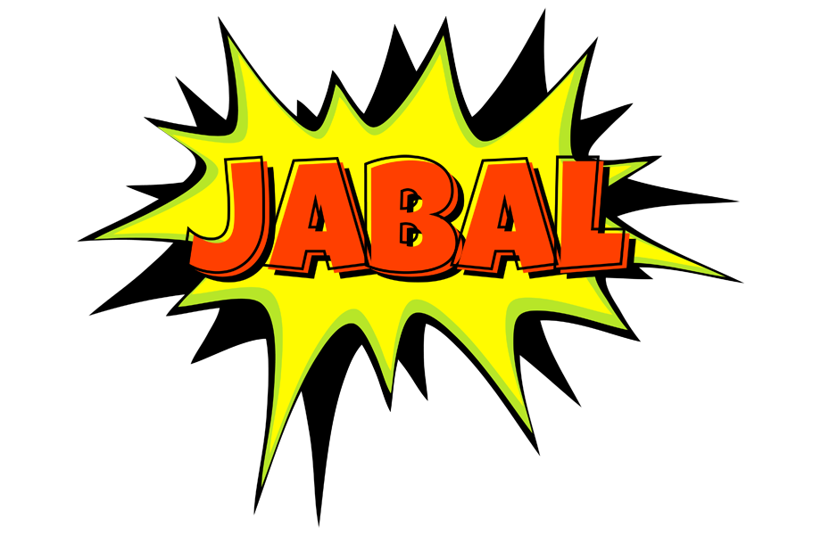 Jabal bigfoot logo