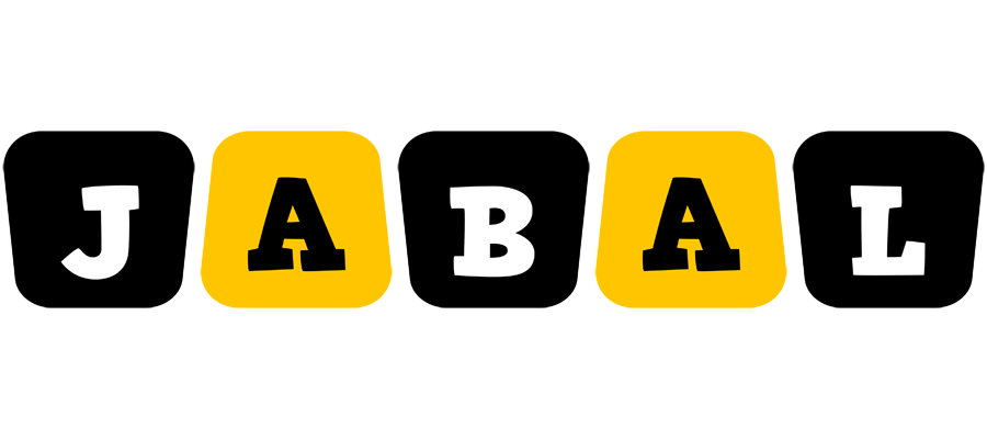 Jabal boots logo