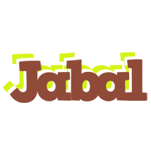 Jabal caffeebar logo