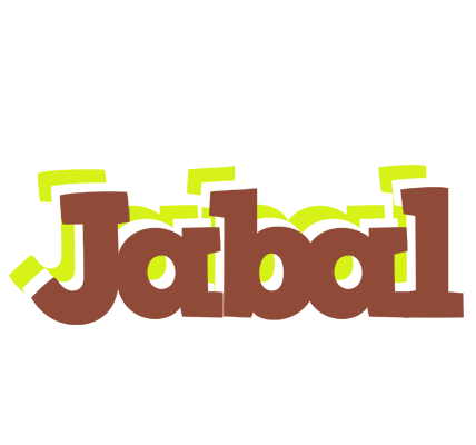 Jabal caffeebar logo