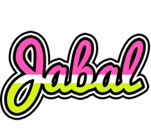 Jabal candies logo