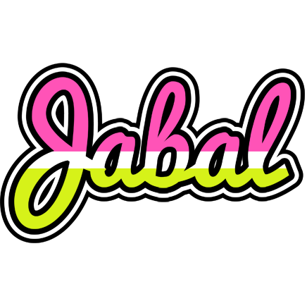 Jabal candies logo