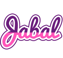 Jabal cheerful logo