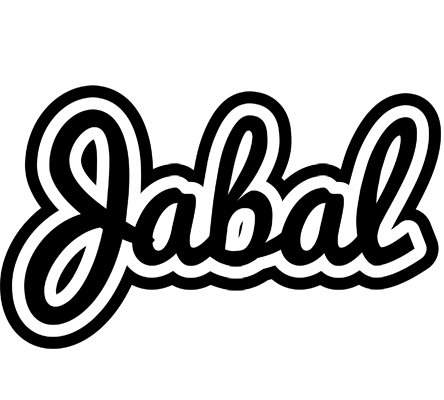 Jabal chess logo