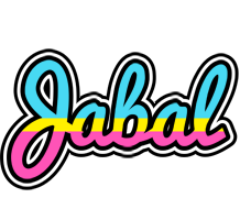 Jabal circus logo