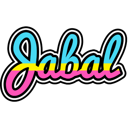 Jabal circus logo