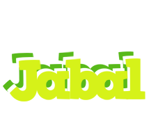 Jabal citrus logo