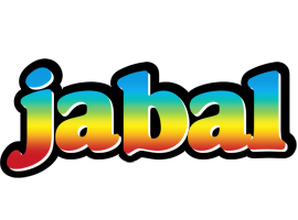 Jabal color logo