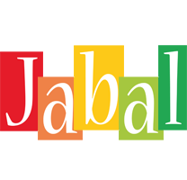 Jabal colors logo