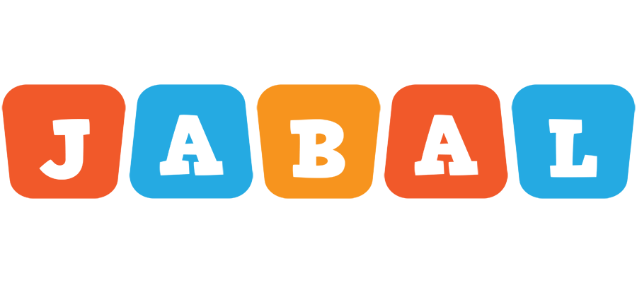 Jabal comics logo