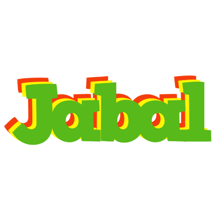 Jabal crocodile logo