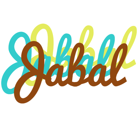Jabal cupcake logo