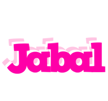 Jabal dancing logo