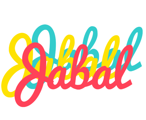 Jabal disco logo