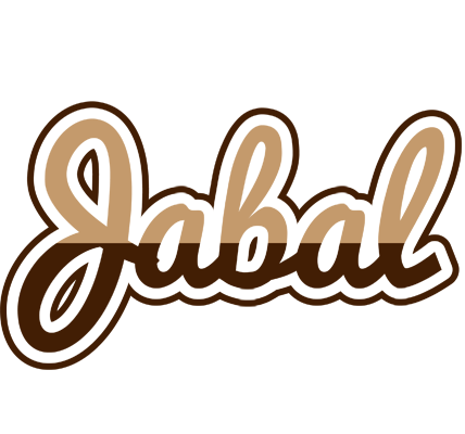 Jabal exclusive logo