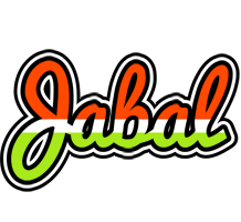 Jabal exotic logo