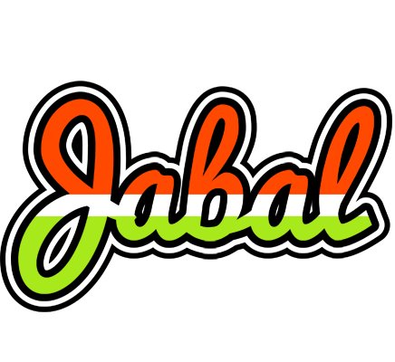 Jabal exotic logo