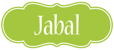 Jabal family logo