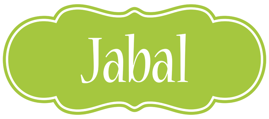 Jabal family logo