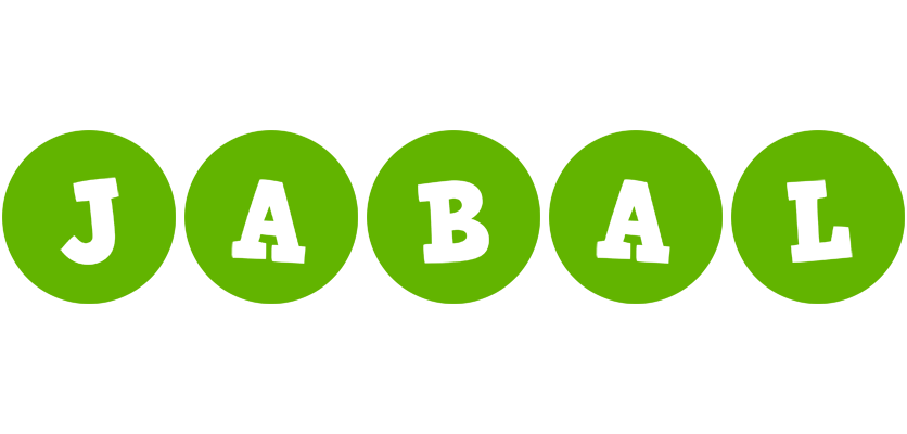 Jabal games logo