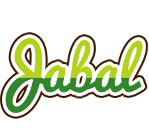 Jabal golfing logo