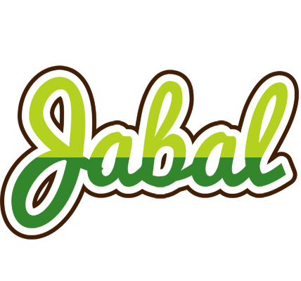 Jabal golfing logo
