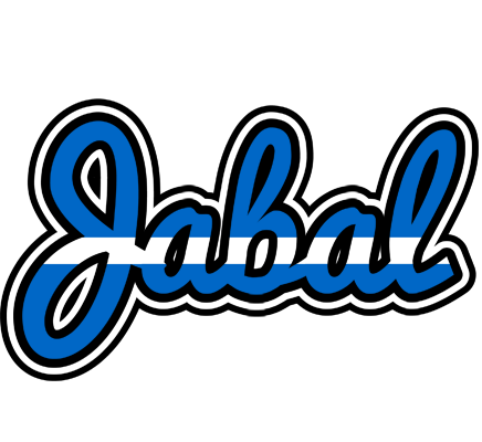 Jabal greece logo