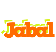 Jabal healthy logo