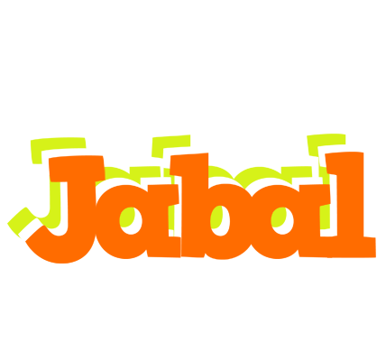 Jabal healthy logo
