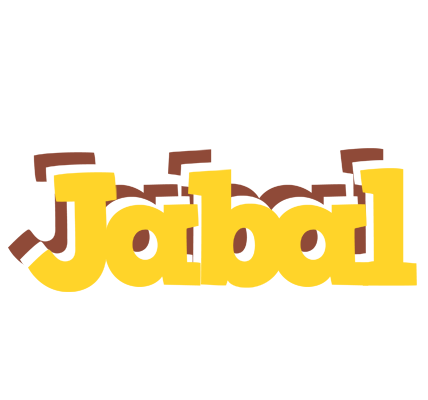 Jabal hotcup logo