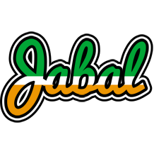 Jabal ireland logo