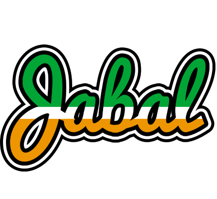 Jabal ireland logo