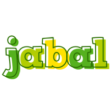 Jabal juice logo