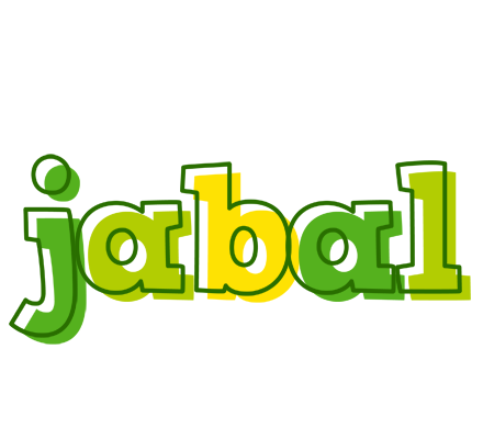 Jabal juice logo