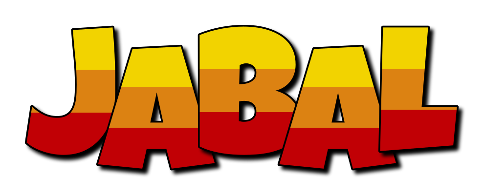 Jabal jungle logo