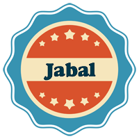 Jabal labels logo