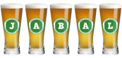 Jabal lager logo