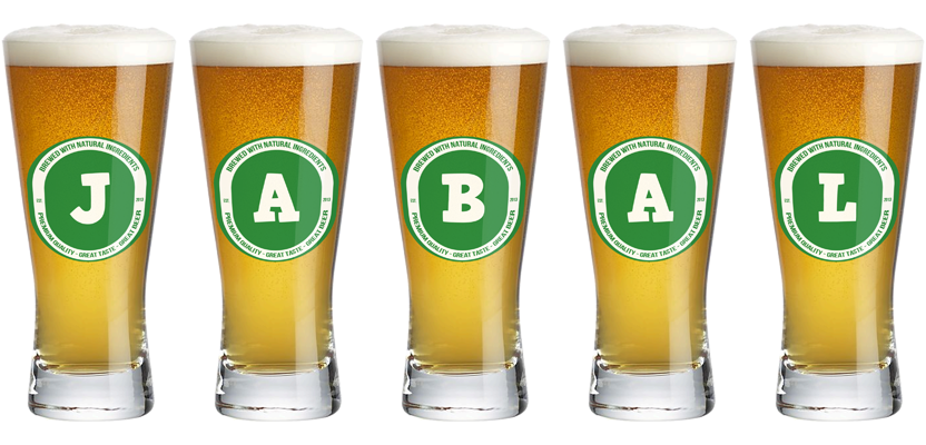 Jabal lager logo