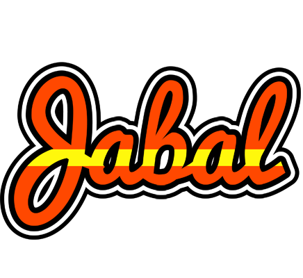 Jabal madrid logo